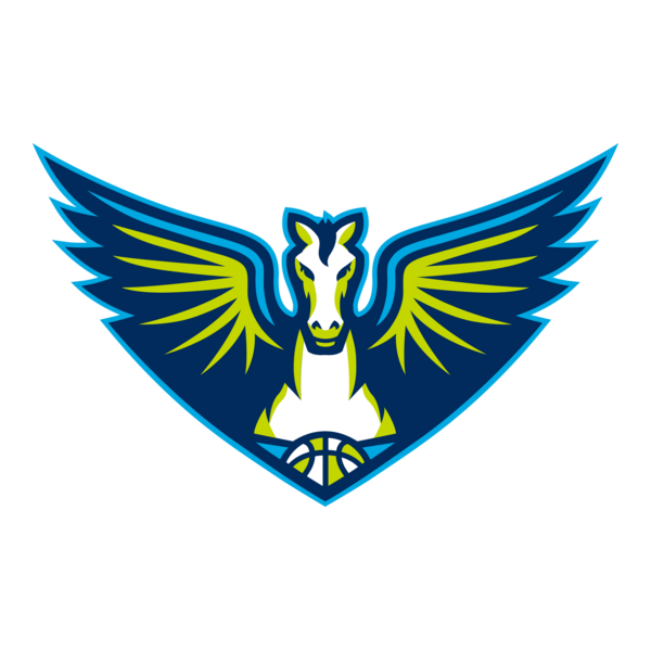 Dallas Wings Logo PNG Vector