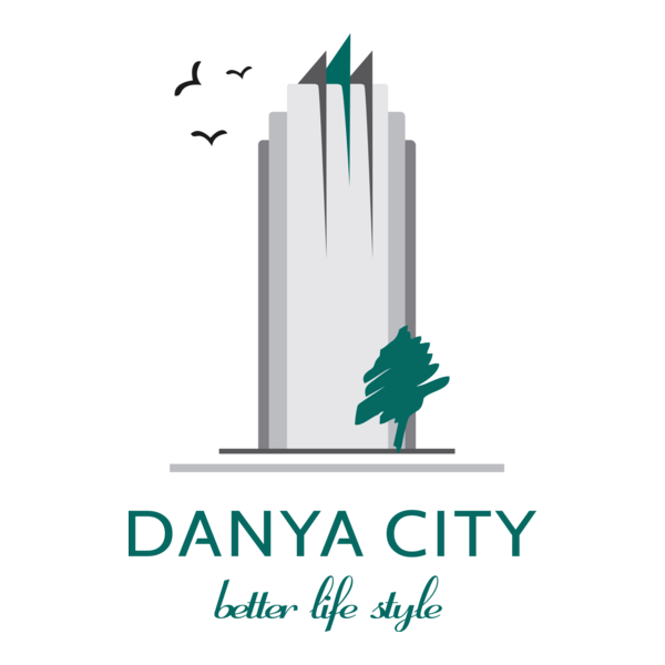 danya city Logo PNG Vector