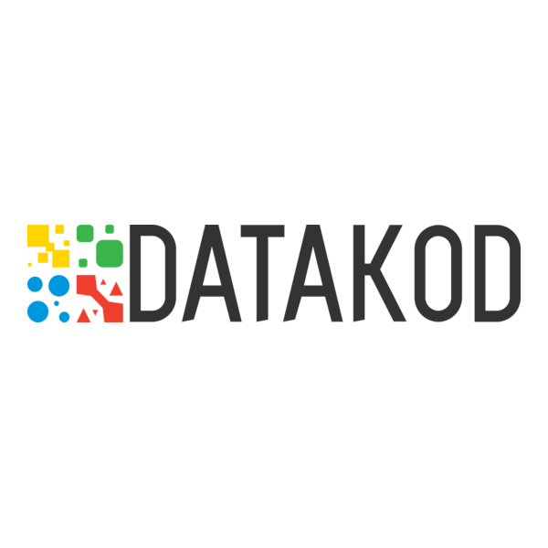 Datakod Logo PNG Vector