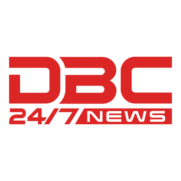 DBC News Logo PNG Vector