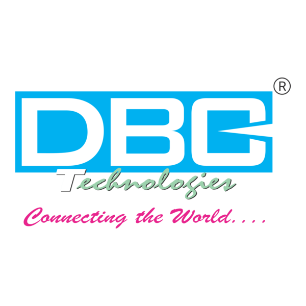 DBC Technologies Logo PNG Vector