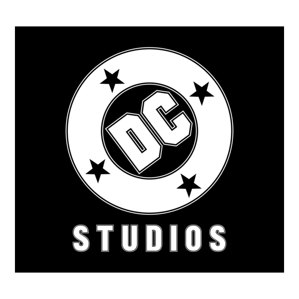 DC Studios Logo PNG Vector
