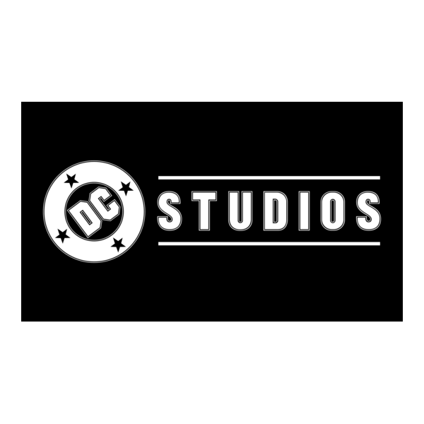 DC Studios Logo PNG Vector
