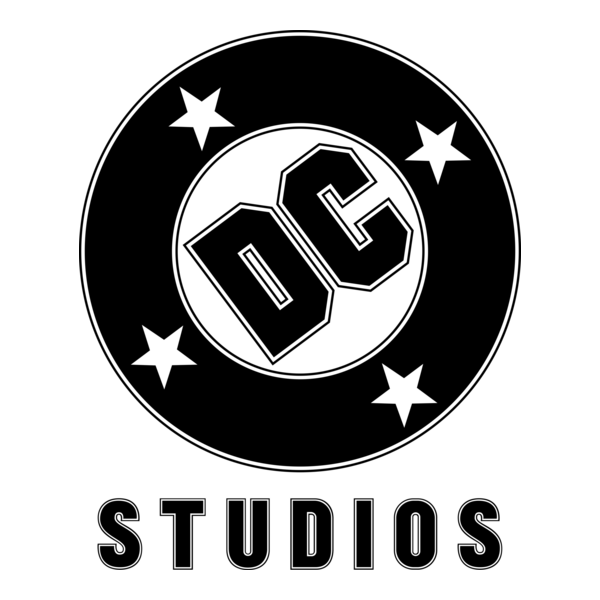 DC Studios Logo PNG Vector