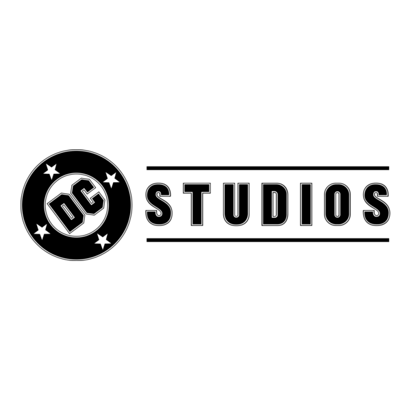 DC Studios Logo PNG Vector