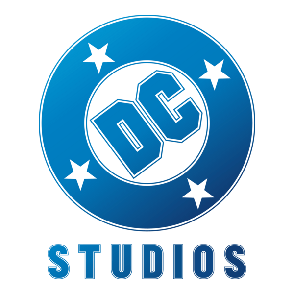 DC Studios Logo PNG Vector