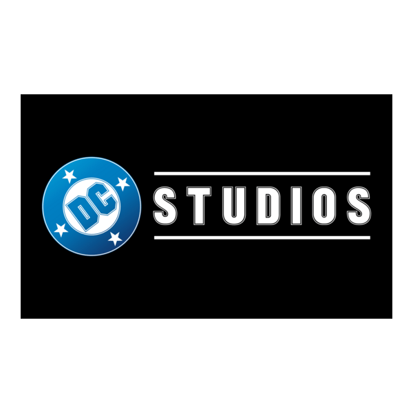 DC Studios Logo PNG Vector