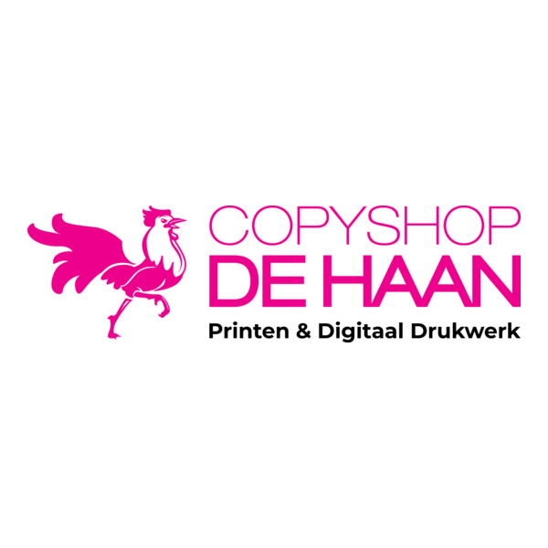 De Haan Print Logo PNG Vector