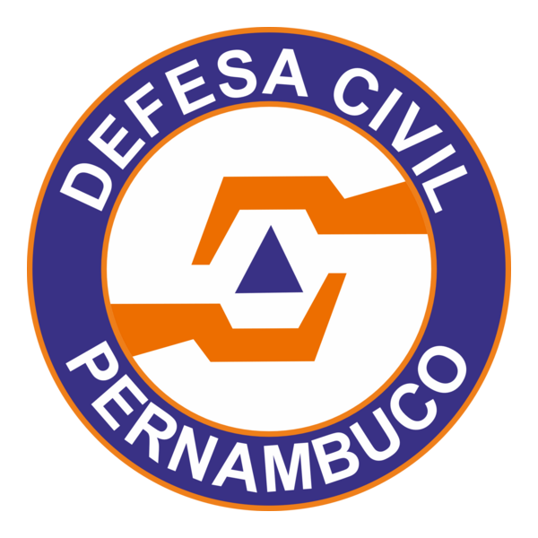Defesa Civil Pernambuco Logo PNG Vector