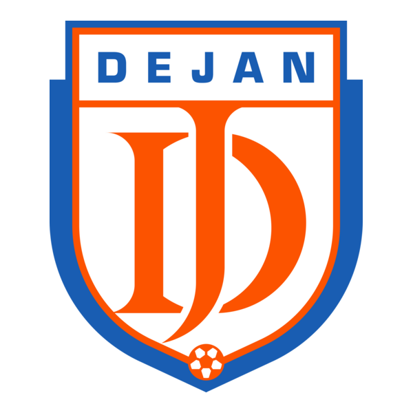 Dejan FC Logo PNG Vector