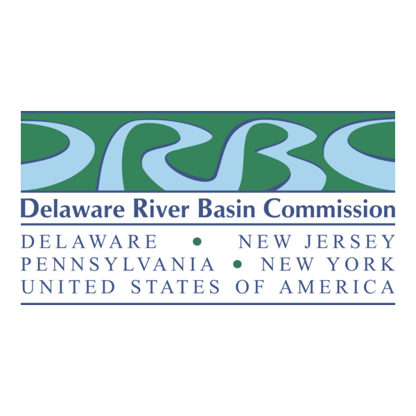 Delaware River Basin Commission Logo PNG Vector