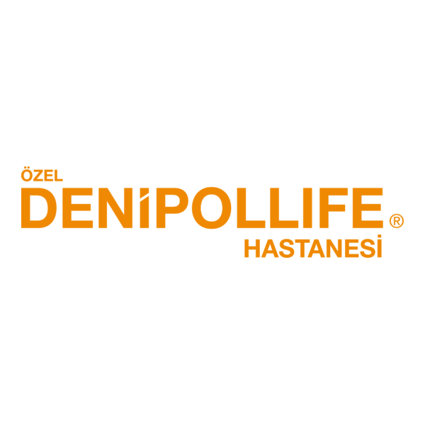 Denipol Life Hastanesi Logo PNG Vector
