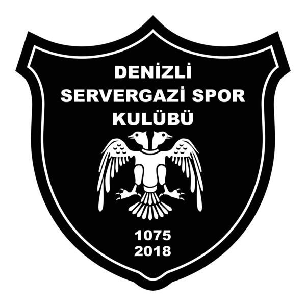 Denizli Servergazi Spor Logo PNG Vector