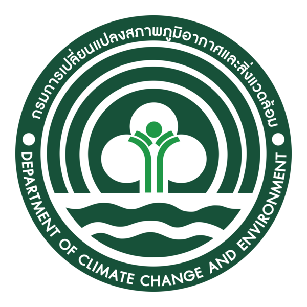 Department of Climate Change and Environment Logo PNG Vector