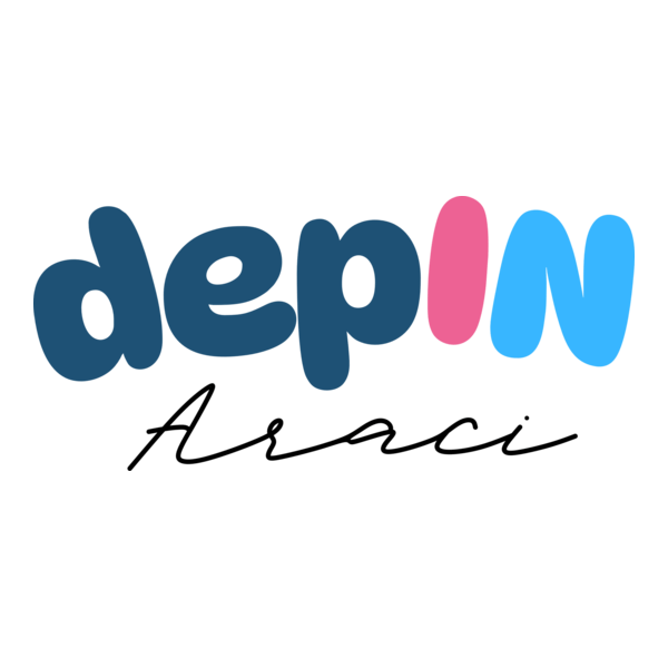 DEPIN Logo PNG Vector