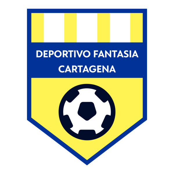 Deportivo Fantasia Cartagena Logo PNG Vector