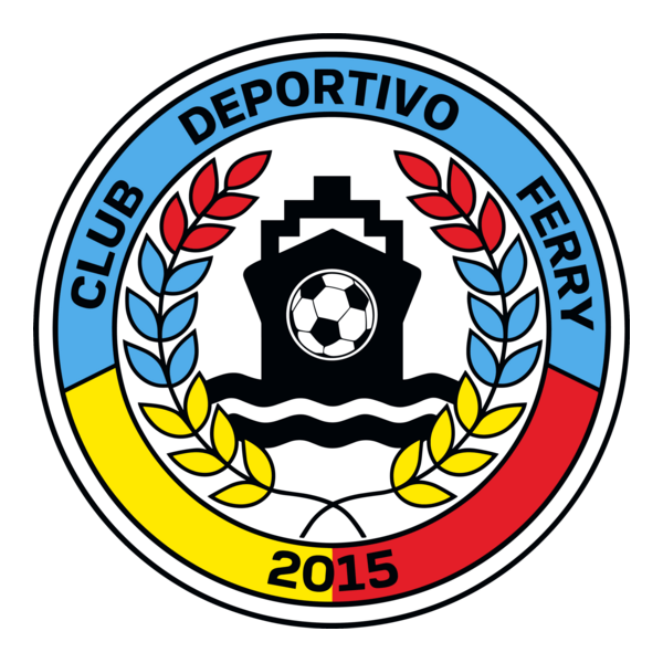 Deportivo Ferry (Bucaramanga) Logo PNG Vector