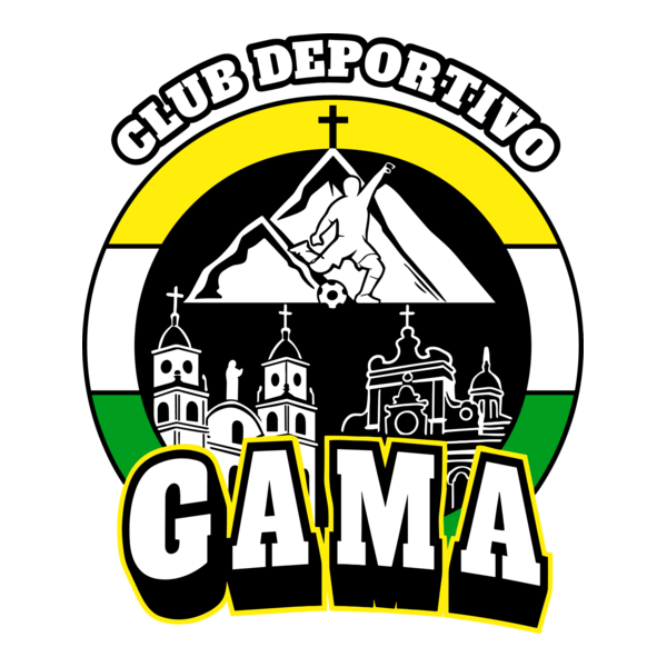 Deportivo Gama (Riosucio) Logo PNG Vector