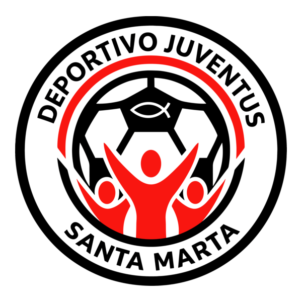 Deportivo Juventus Santa Marta Logo PNG Vector