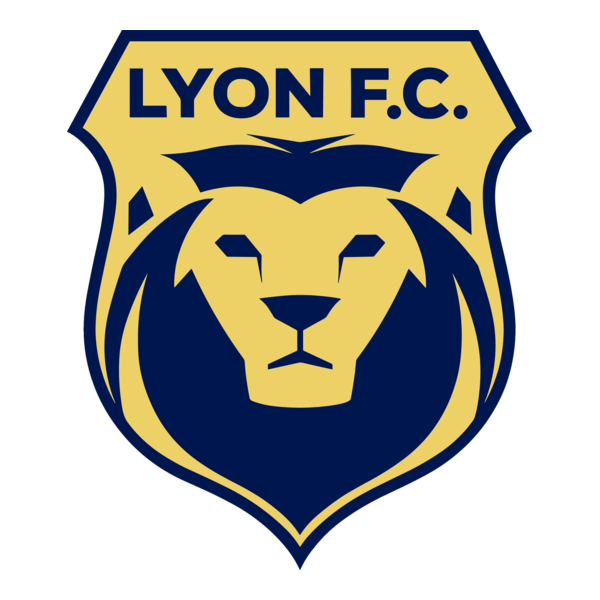 Deportivo Lyon (Bogotá) Logo PNG Vector