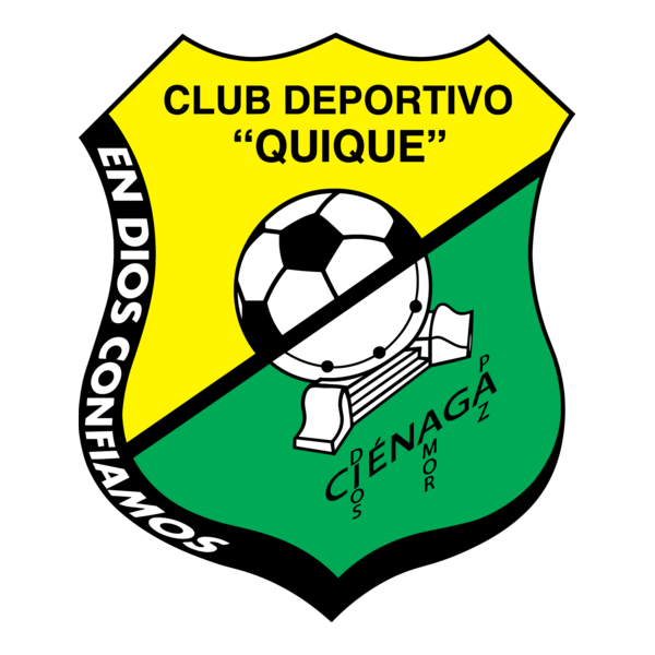 Deportivo Quique Logo PNG Vector