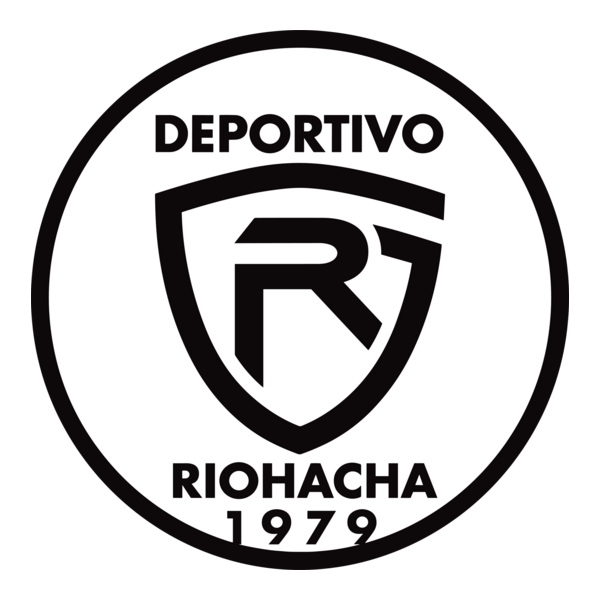 Deportivo Riohacha Logo PNG Vector
