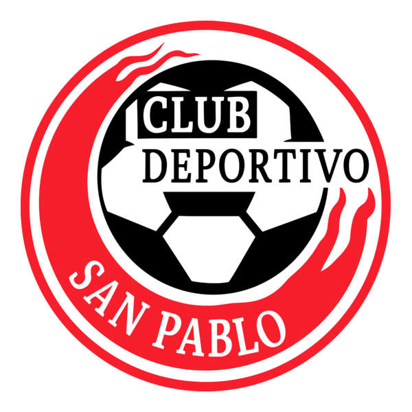 Deportivo San Pablo (Zipaquirá) Logo PNG Vector