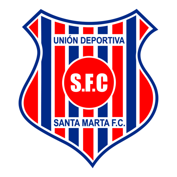 Deportivo Santa Marta Logo PNG Vector