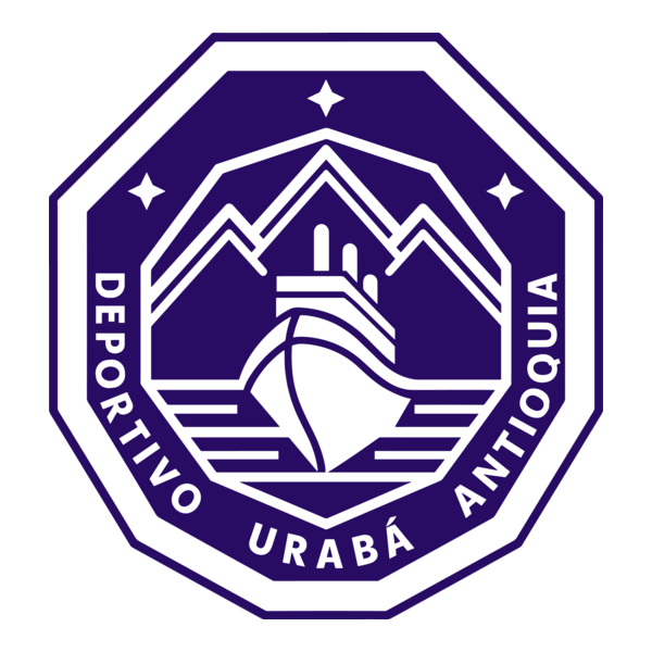 Deportivo Urabá Antioquia Logo PNG Vector
