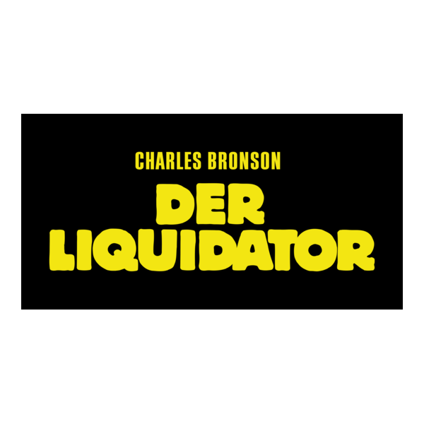 Der Liquidator Logo PNG Vector