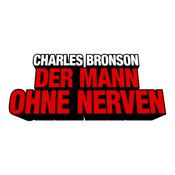 Der Mann ohne Nerven Logo PNG Vector