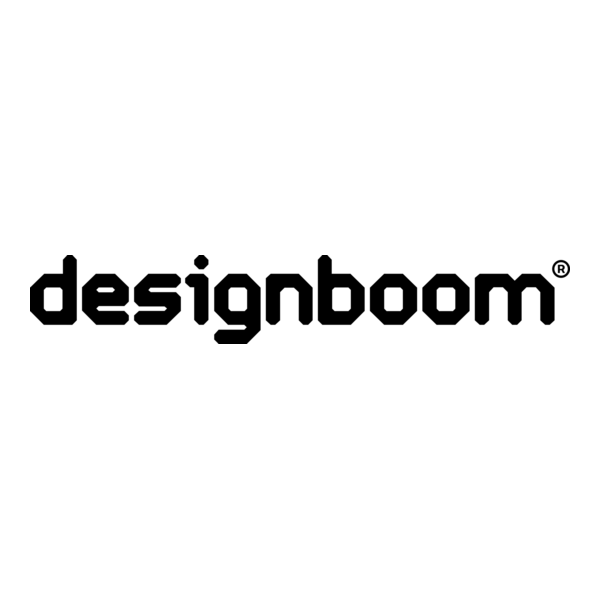 designboom magazine Logo PNG Vector