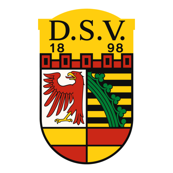 Dessauer SV 98 Logo PNG Vector