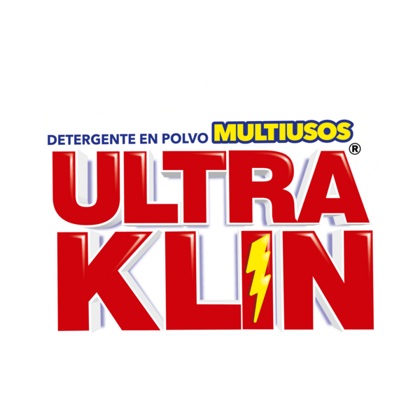 DETERGENTE ULTRAKLIN Logo PNG Vector