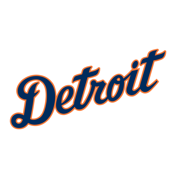 Detroit Tigers Logo PNG Vector