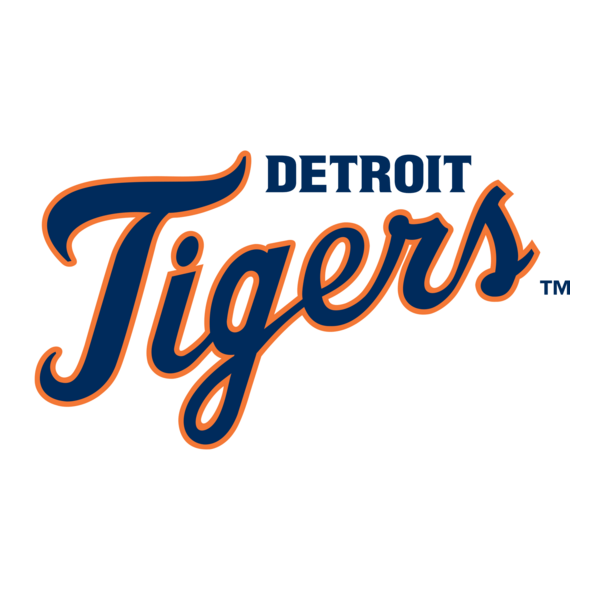 Detroit Tigers Logo PNG Vector