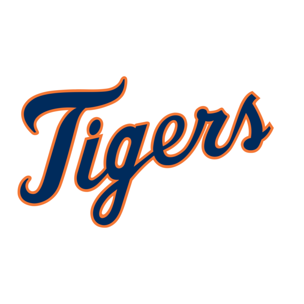 Detroit Tigers Logo PNG Vector