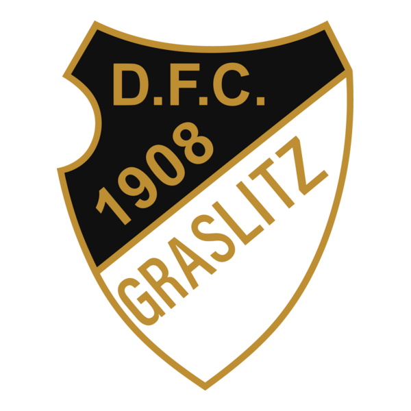 Deutscher Fussball Club 1908 Graslitz Logo PNG Vector