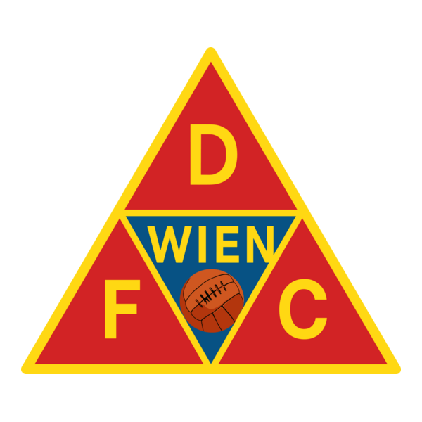 Deutscher Fussball Club (D. F. C.) Wien Logo PNG Vector