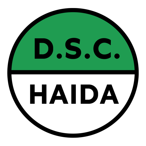 Deutscher Sport Club Haida Logo PNG Vector