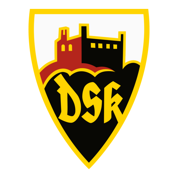 Deutscher Sport Klub Bratislava Logo PNG Vector