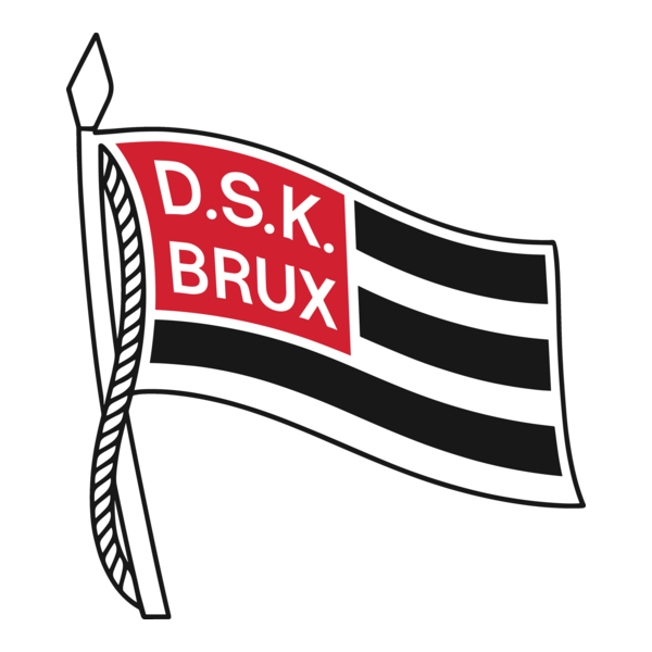 Deutscher Sport Klub Brüx Logo PNG Vector