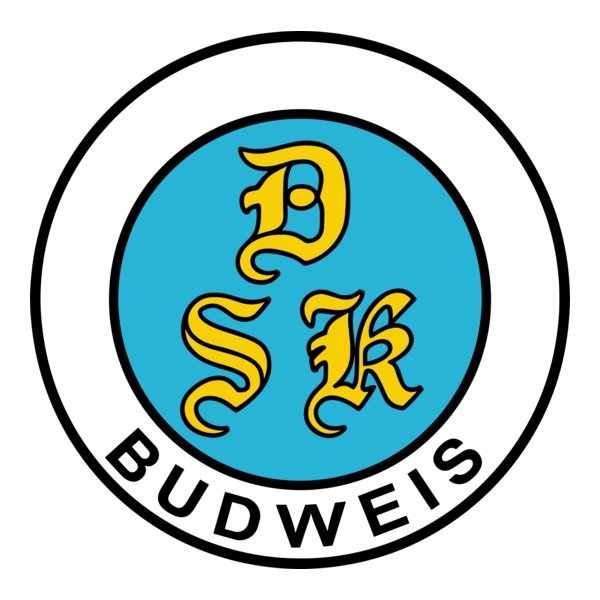 Deutscher Sport Klub Budweis Logo PNG Vector