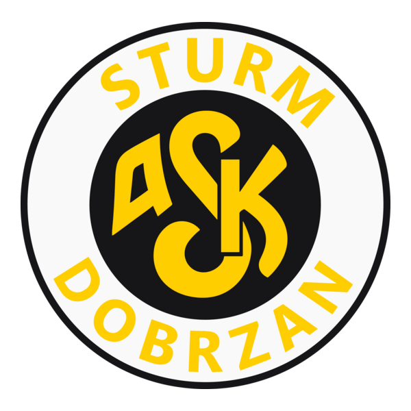 Deutscher Sport Klub „Sturm“ Dobrzan Logo PNG Vector