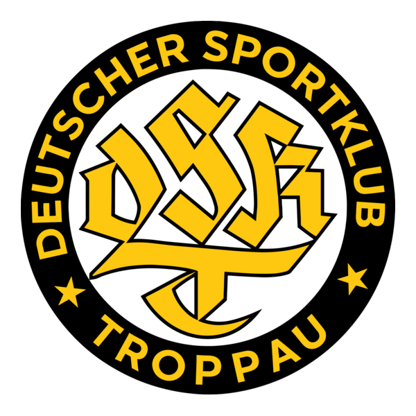 Deutscher Sport Klub Troppau Logo PNG Vector