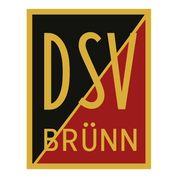 Deutscher Sport Verein Brünn Logo PNG Vector