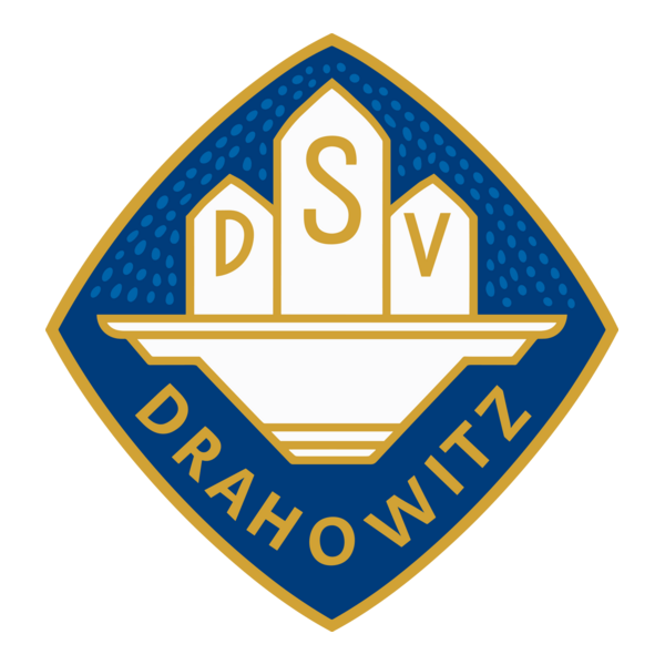 Deutscher Sport Verein Drahowitz Logo PNG Vector