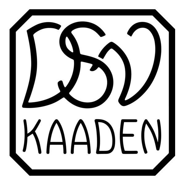 Deutscher Sport Verein Kaaden Logo PNG Vector
