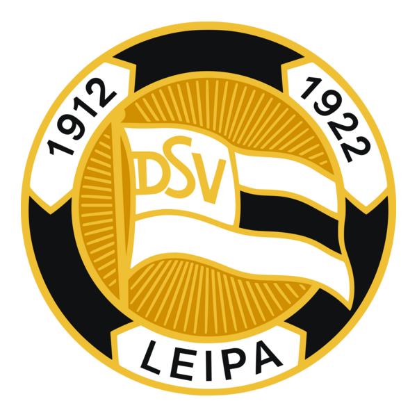 Deutscher Sport Verein Leipa Logo PNG Vector