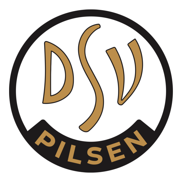 Deutscher Sport Verein Pilsen Logo PNG Vector